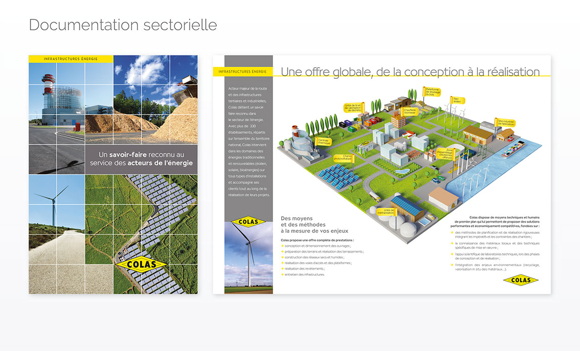 Documentation sectorielle