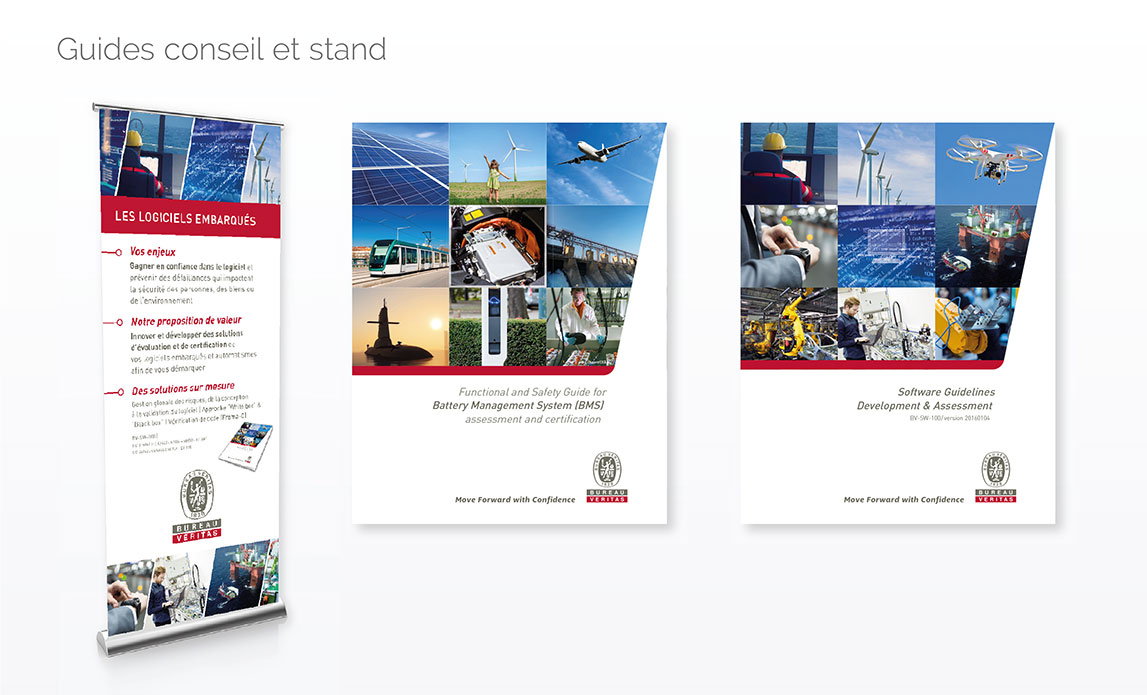 Guides conseil et stand