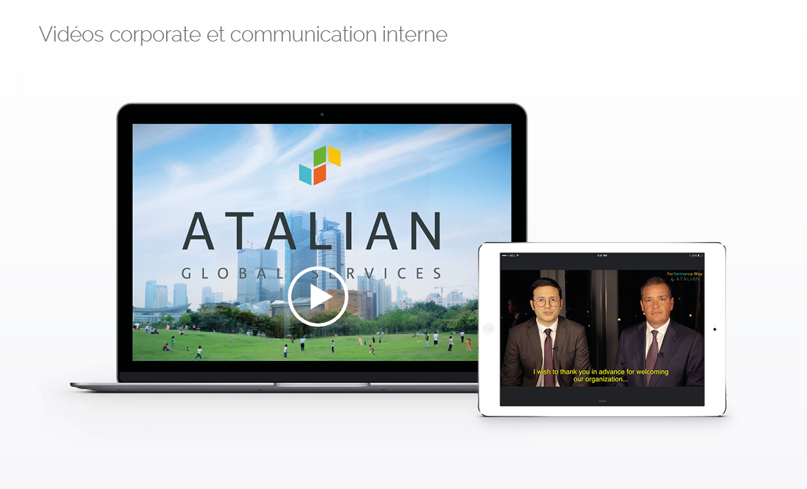 Vidéo corporate et communication interne