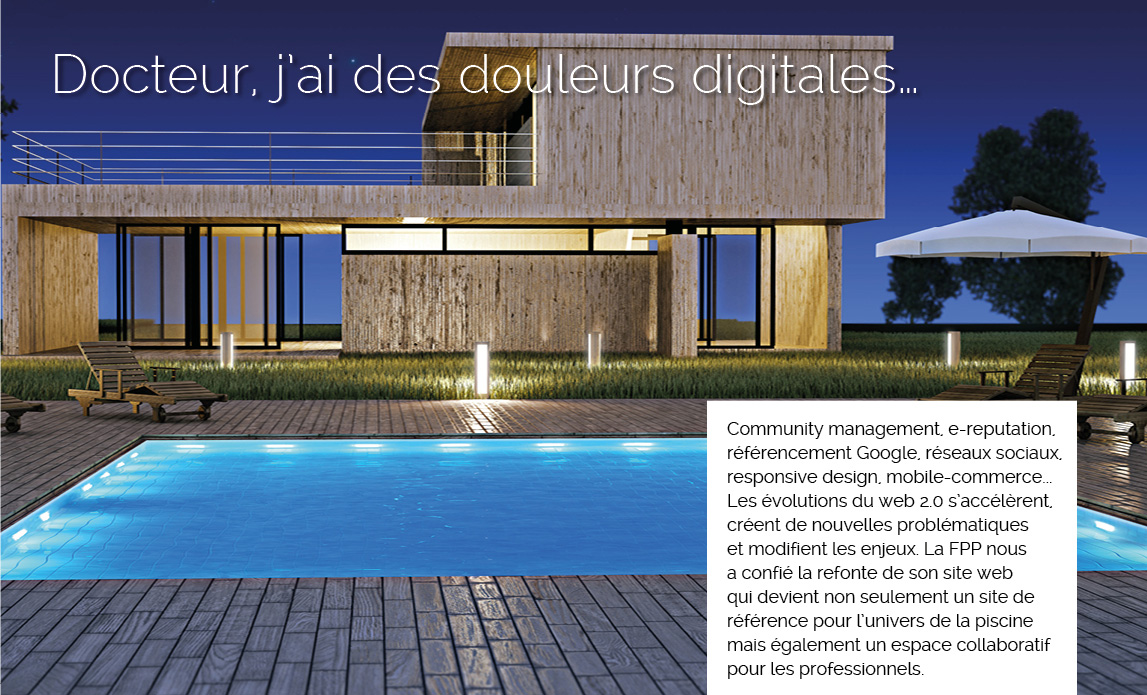 Docteur, j'ai des douleurs digitales…